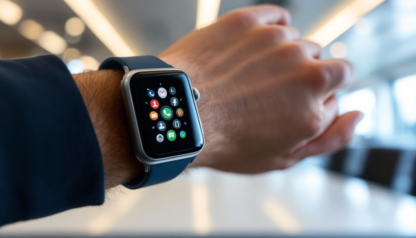 Comment choisir une montre connectée adaptée aux besoins des entrepreneurs actifs ?