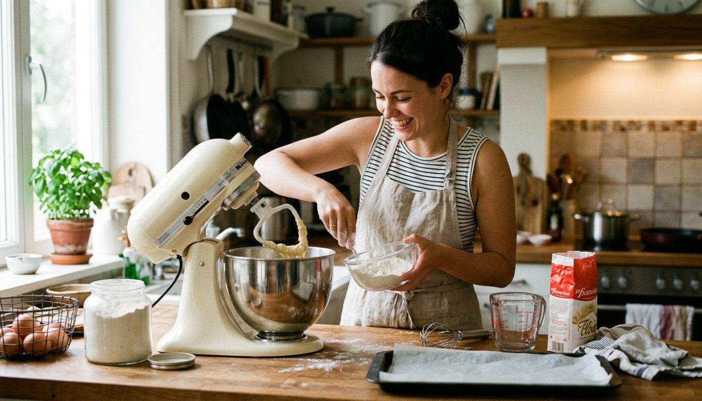 Gadgets ou indispensables ? Ces robots qui transforment la pâtisserie au quotidien